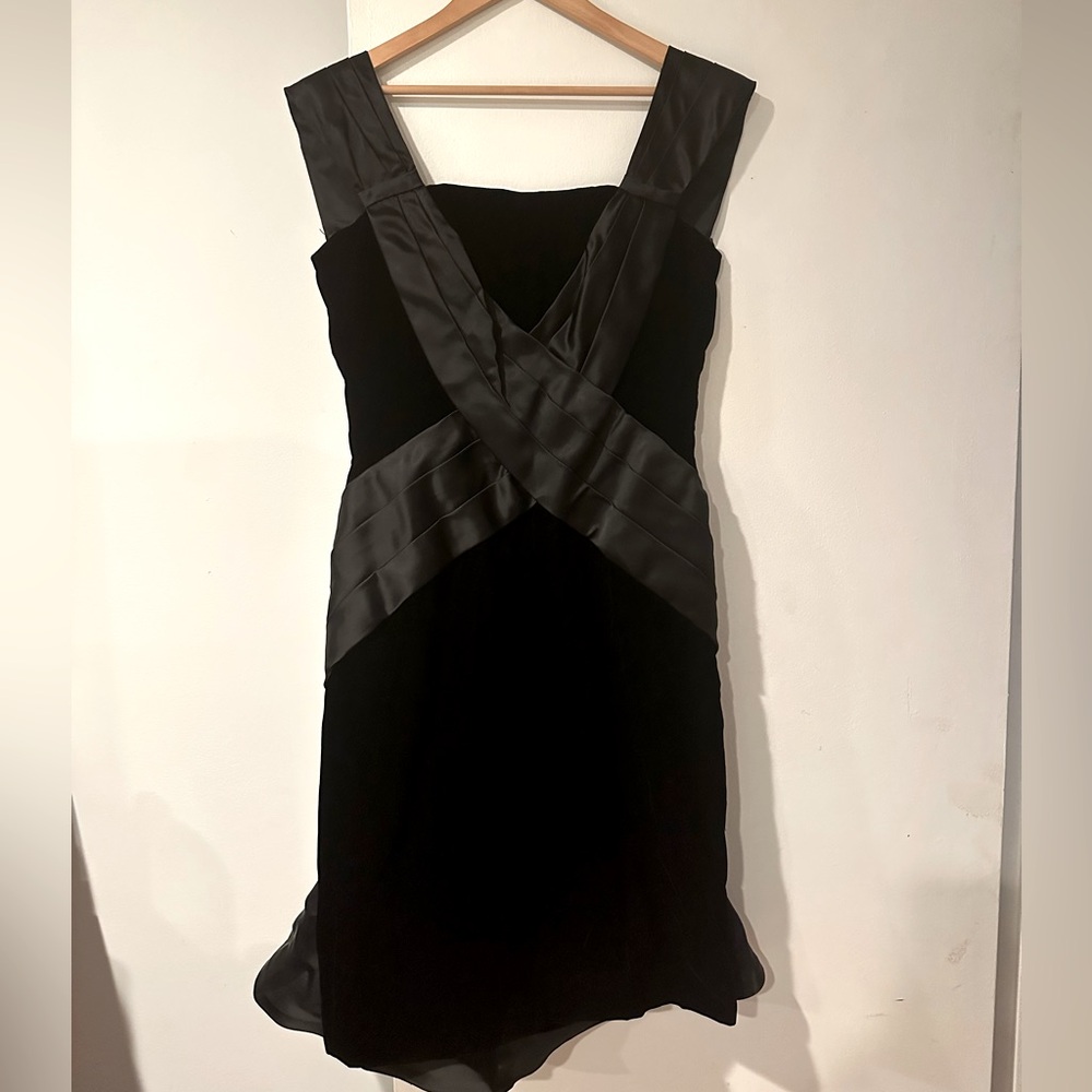 Víctor Costa Vintage Evening Dress 1980s